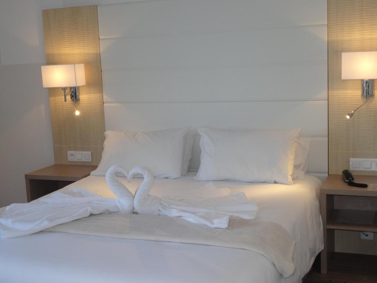 Doppelzimmer mit Balkon
