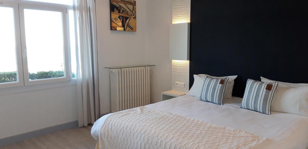 Doppelzimmer mit Meerblick
