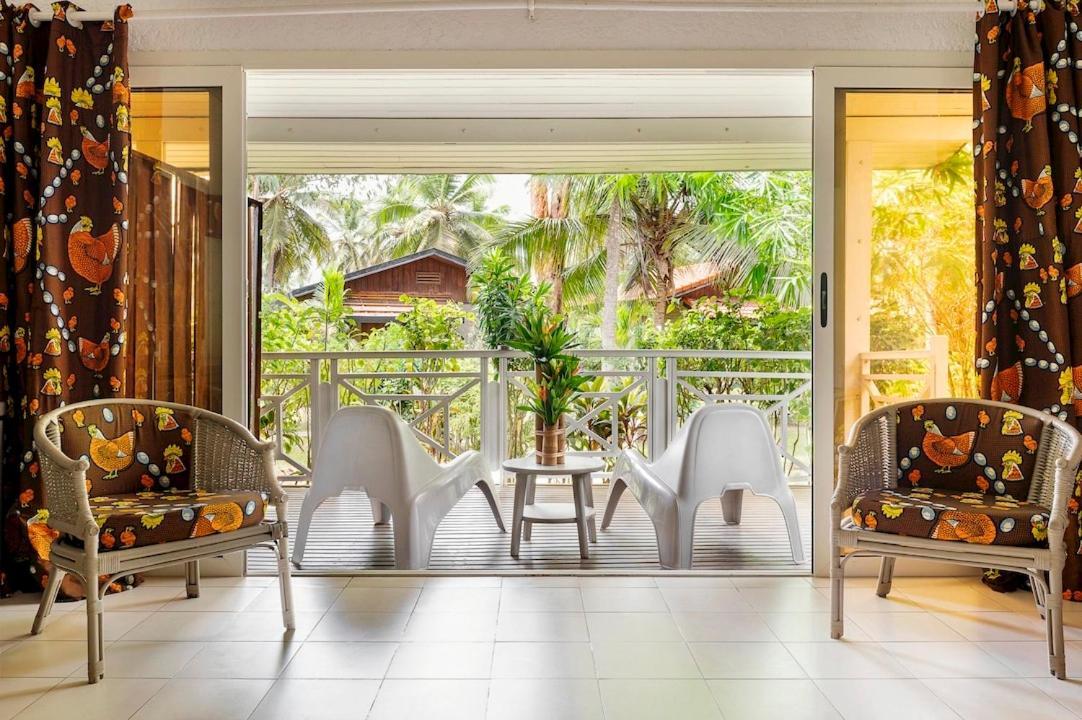 Double Room with Garden View