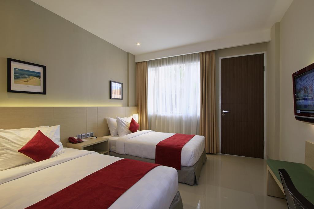 Habitación Doble Deluxe con cama supletoria - 1 o 2 camas