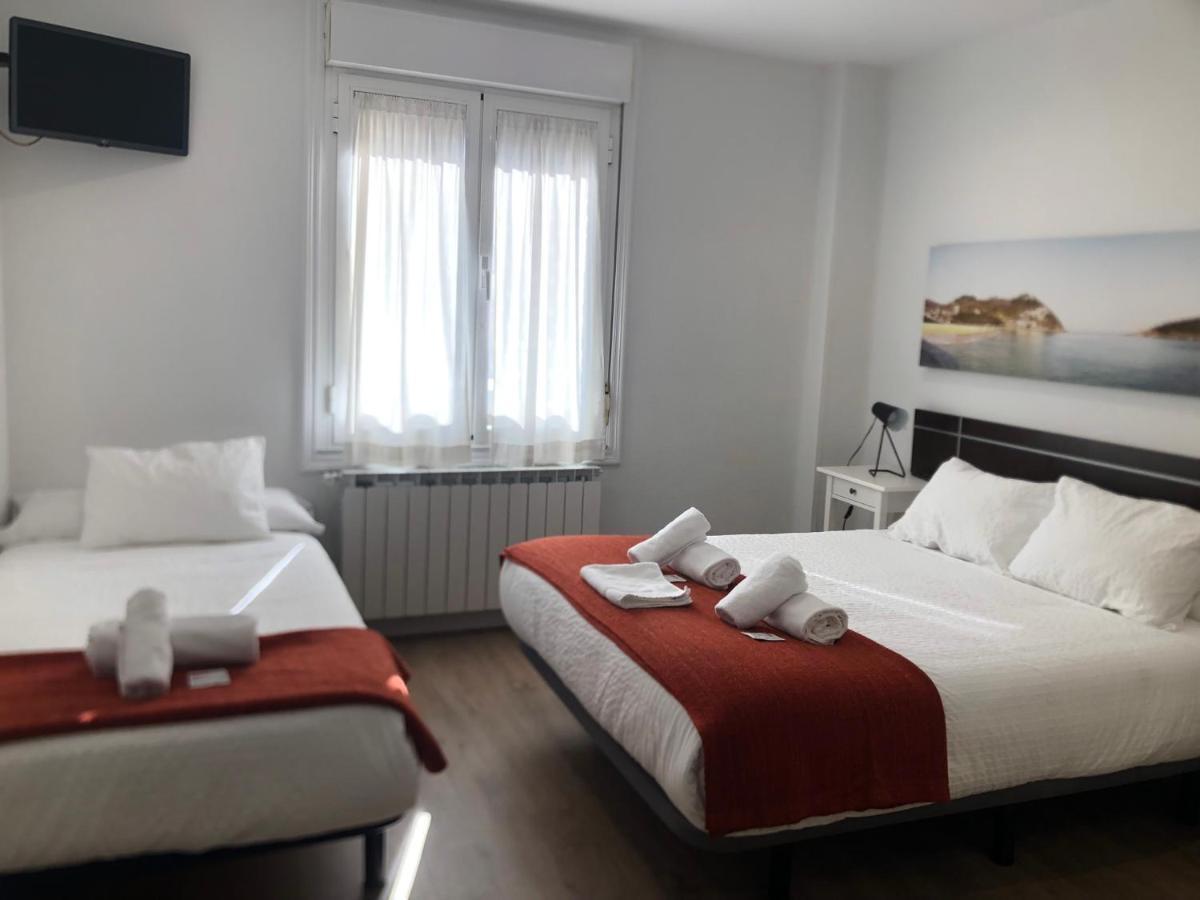 Driepersoonskamer met Eigen Badkamer