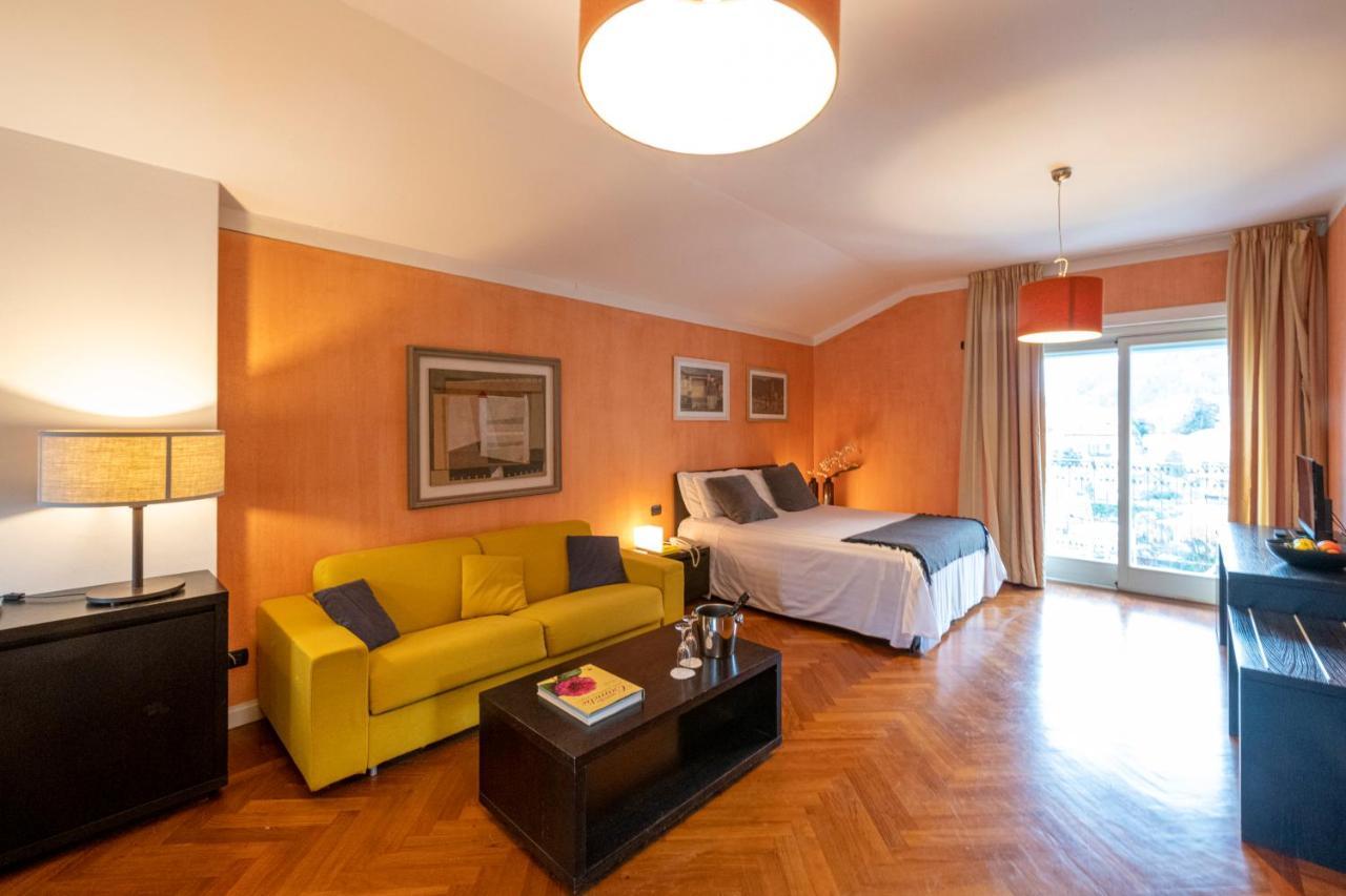 Deluxe Doppel-/Zweibettzimmer