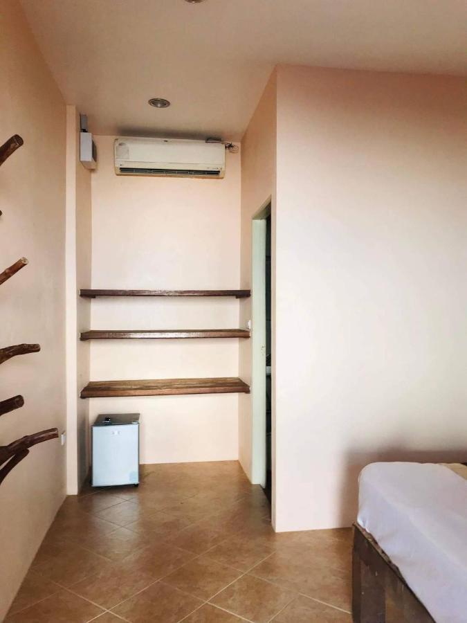 Doppelzimmer mit Terrasse