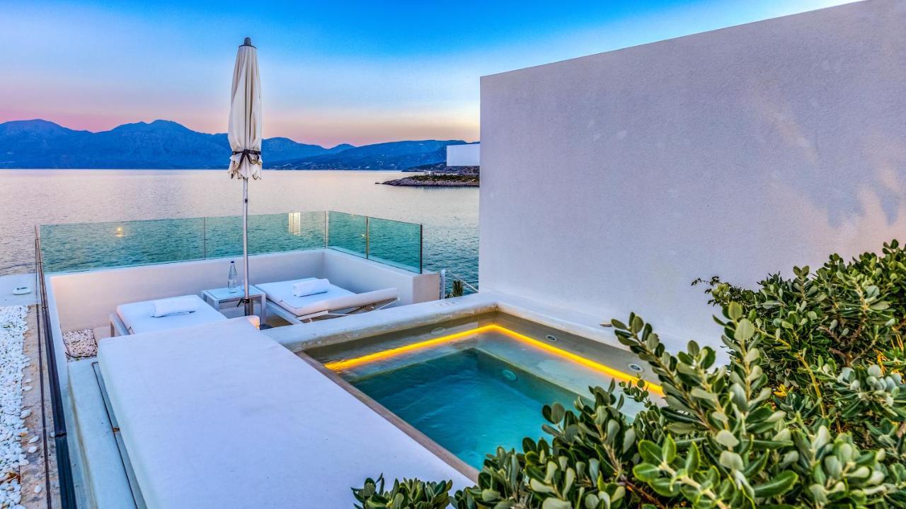 Deluxe Room Sea View Outdoor Jacuzzi