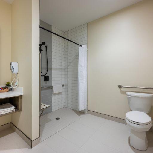 Queen Room - Disability Access