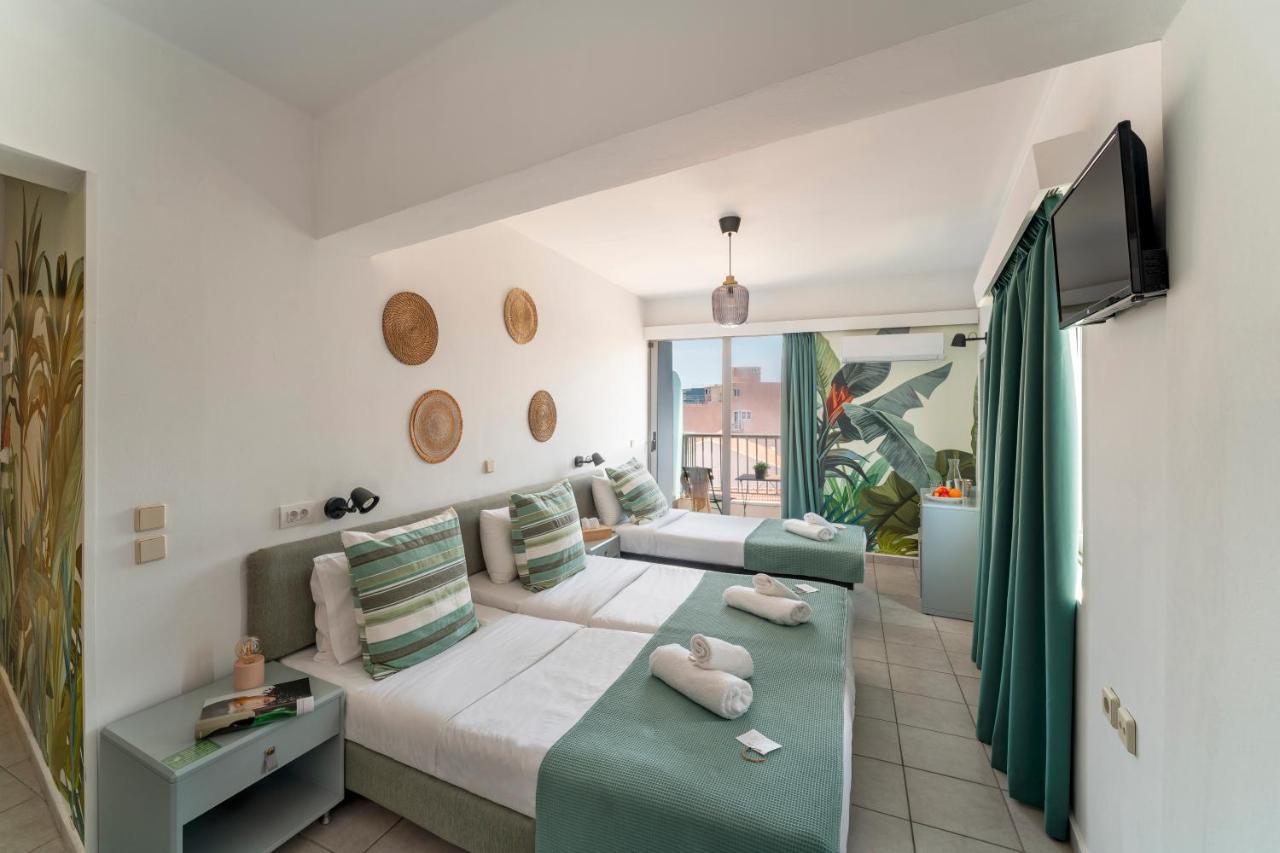 Driepersoonskamer met Balkon