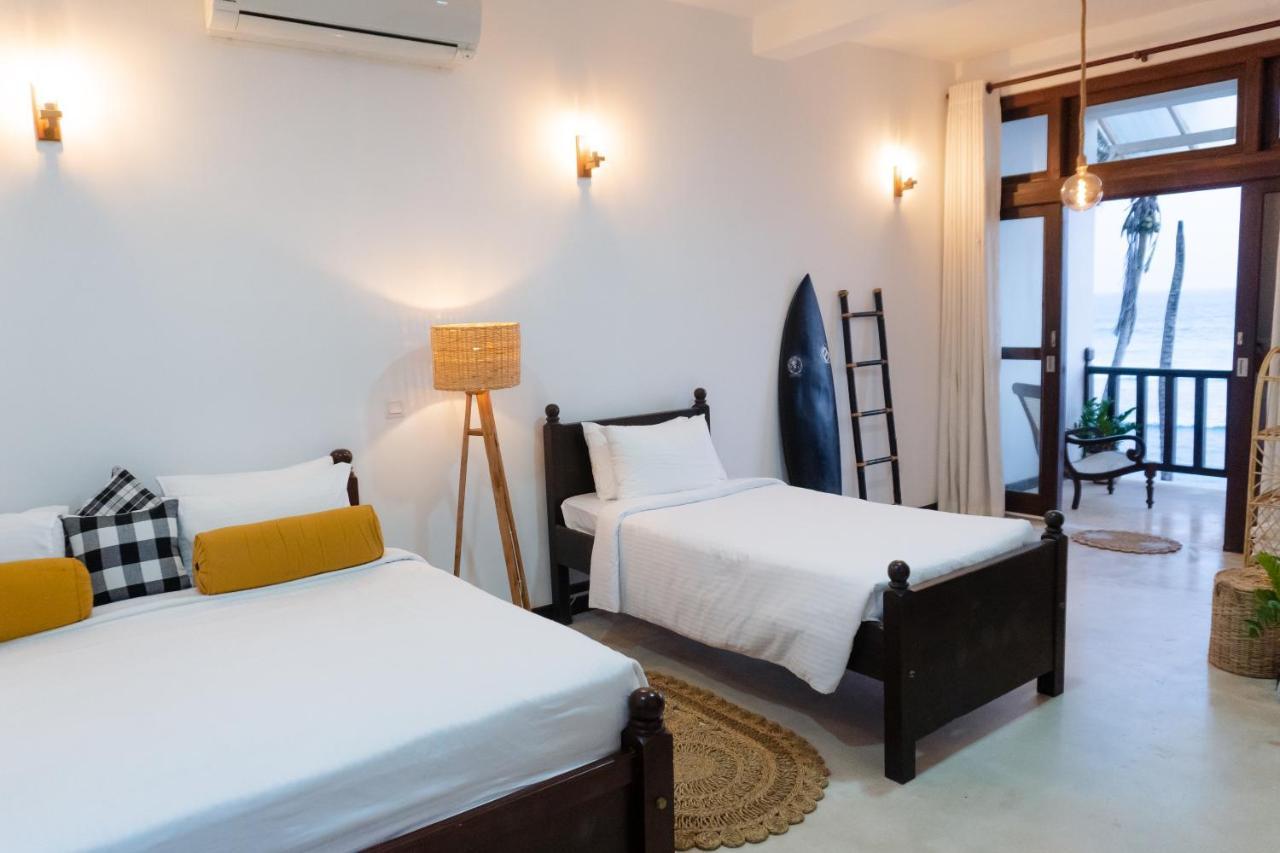 Suite Deluxe con vistas al mar