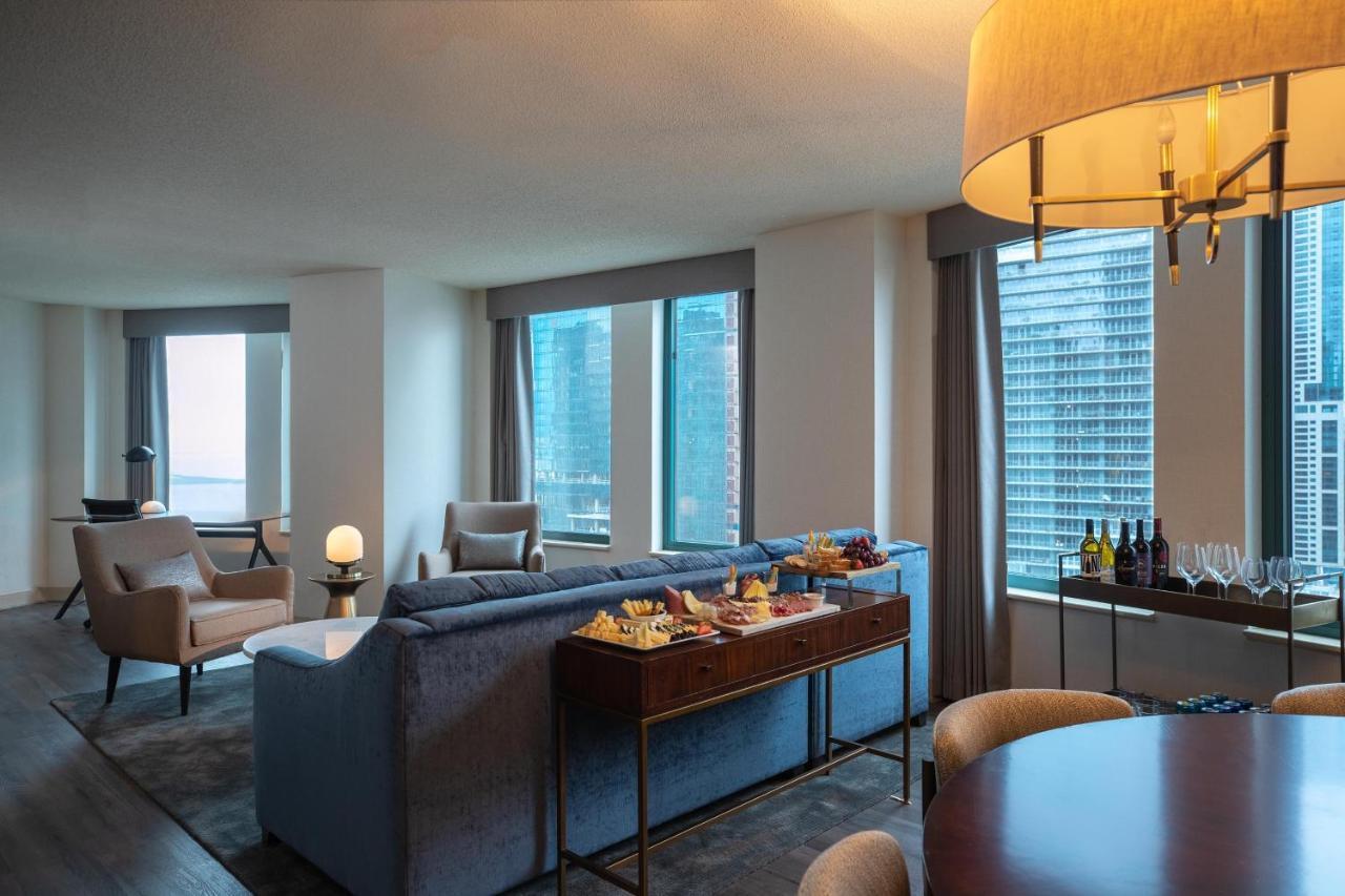 Suite Illinois, 2 camas dobles