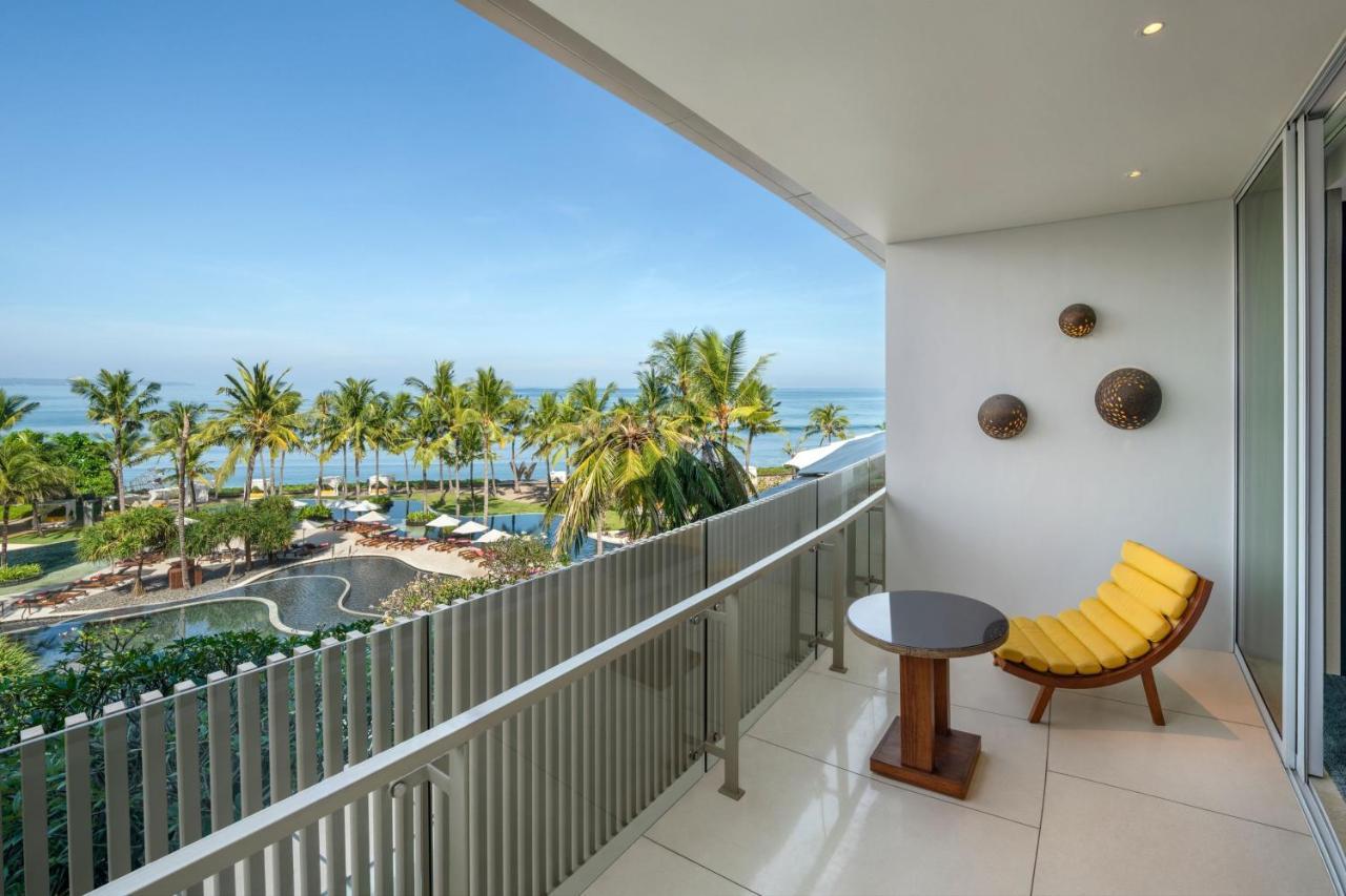 Penthouse-Suite, 2 Schlafzimmer, Meerblick, Balkon