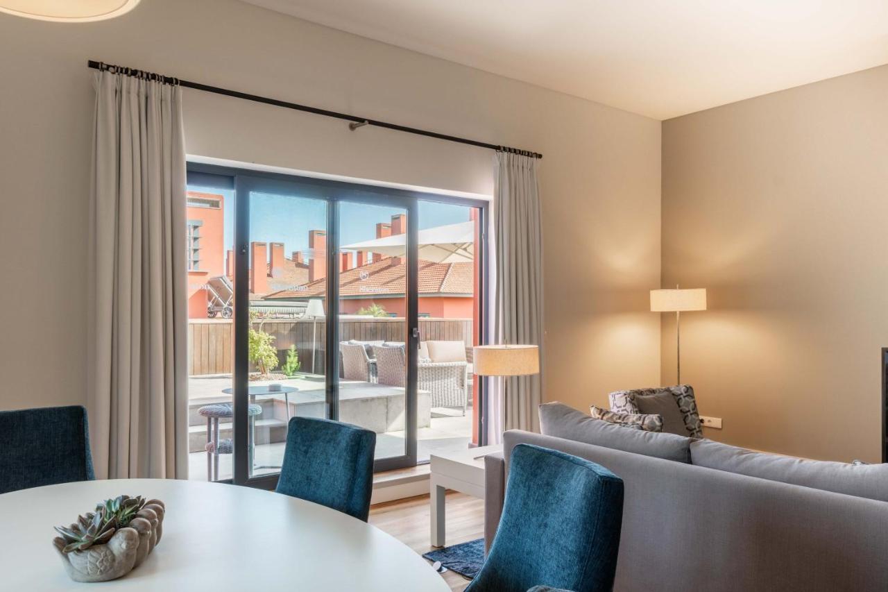 Panoramic Two-Bedroom Suite Garden View