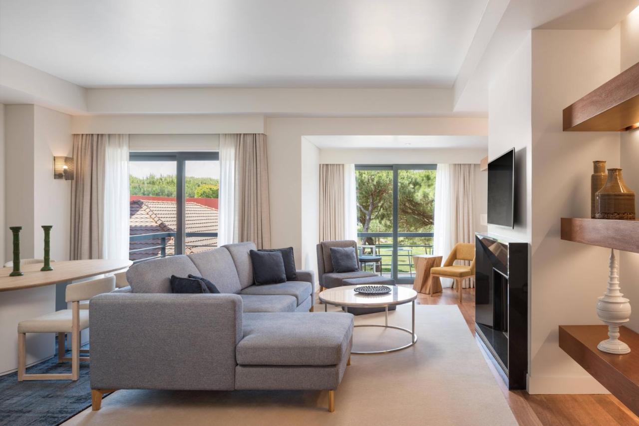Premium Three-Bedroom Residence Garden View