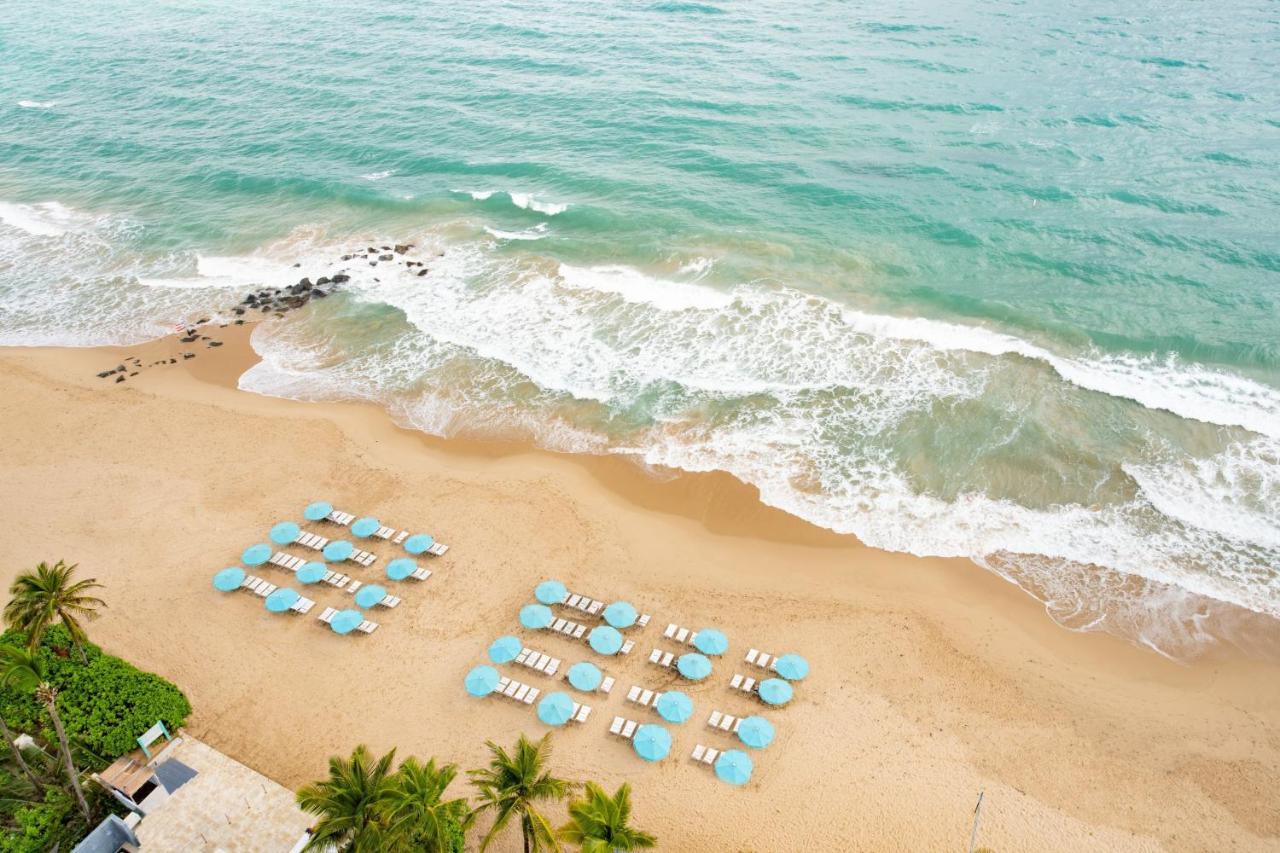 Ocean Front Room King Bed Balcony Tower