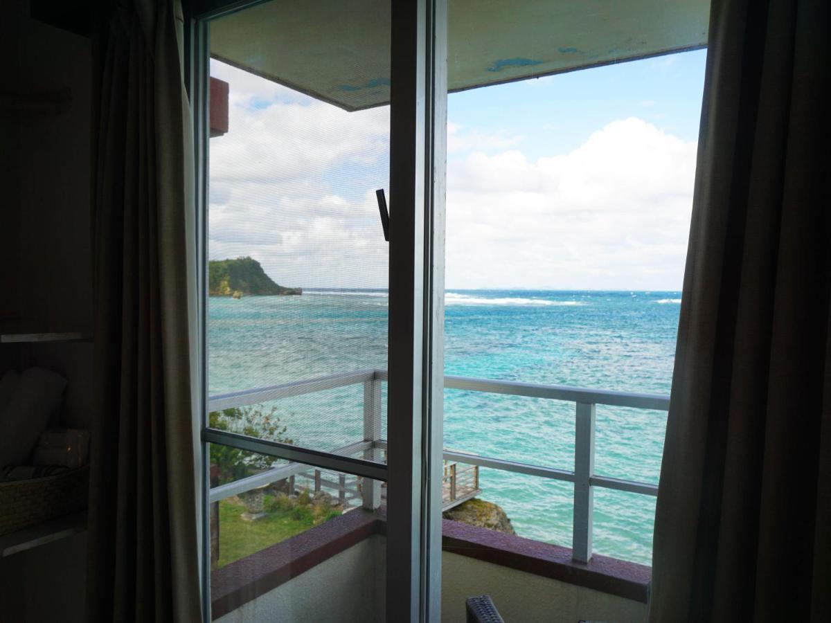 Deluxe Twin Room with Sea View