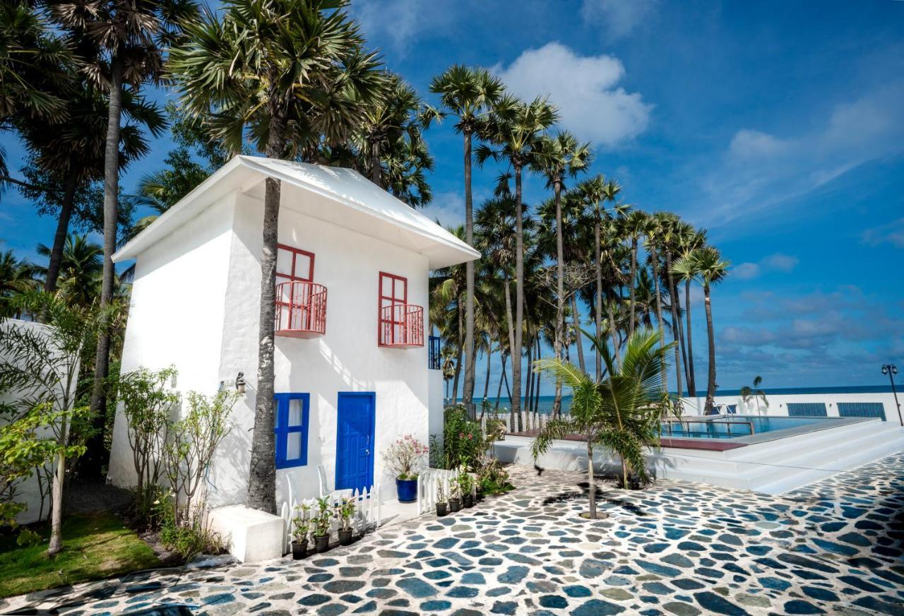 Deluxe Suite with Sea View