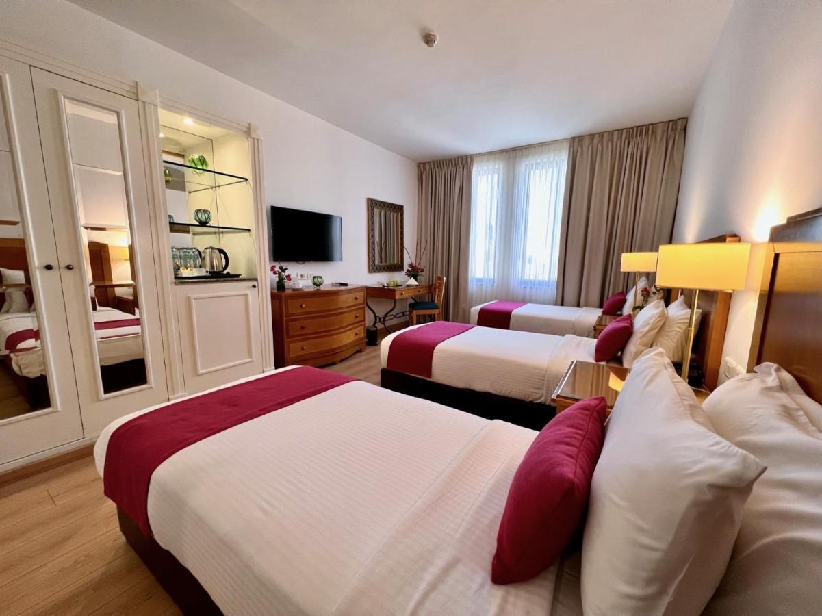 Habitación Triple Estándar