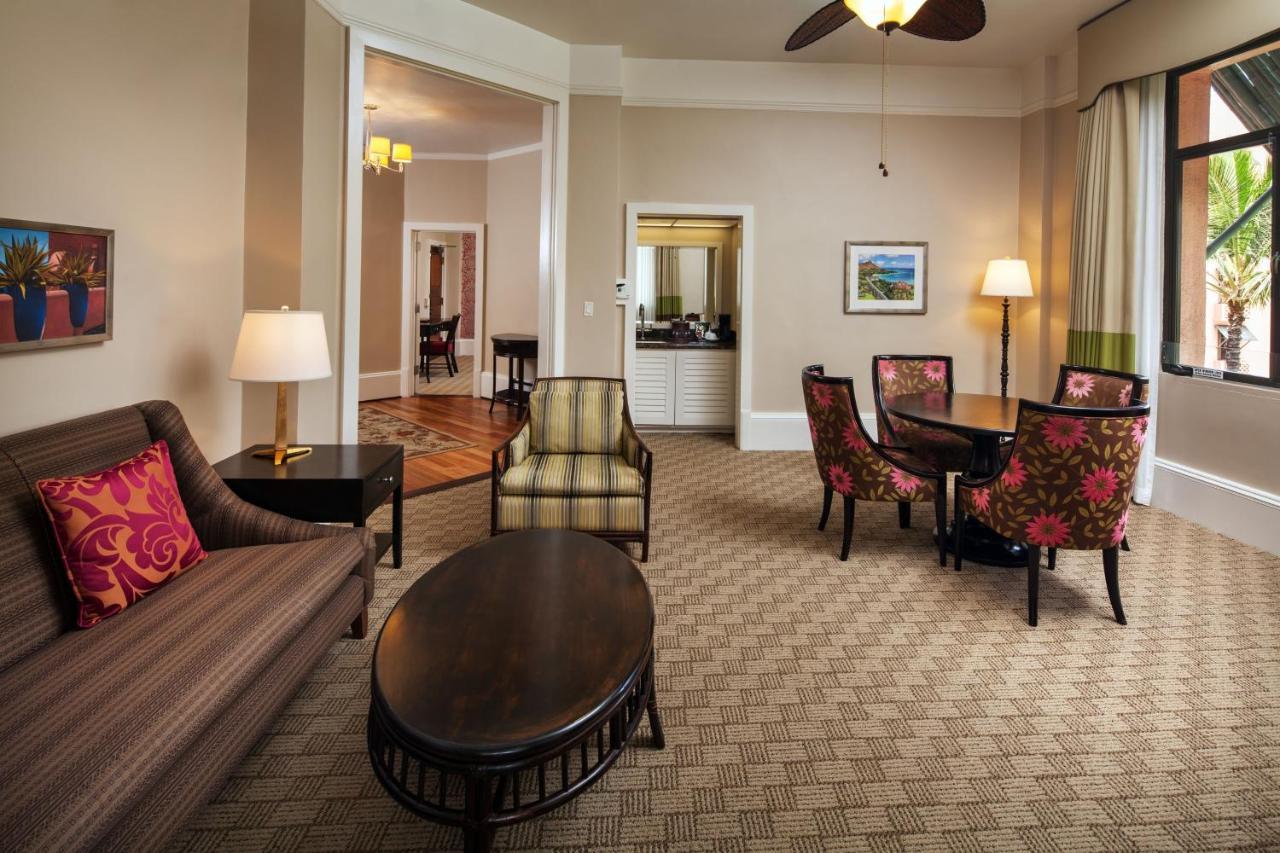 Historic Garden Suite, Suite, King, Garden view