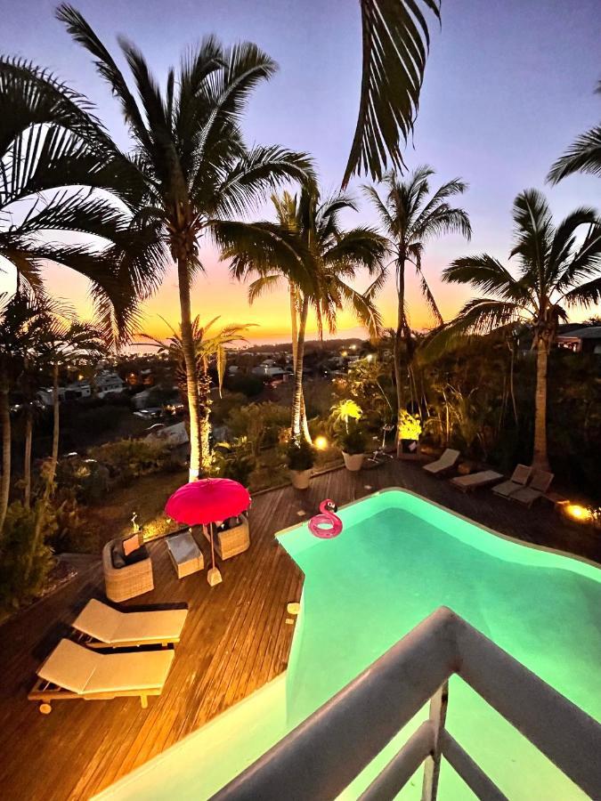 Deluxe Double Room Sea View