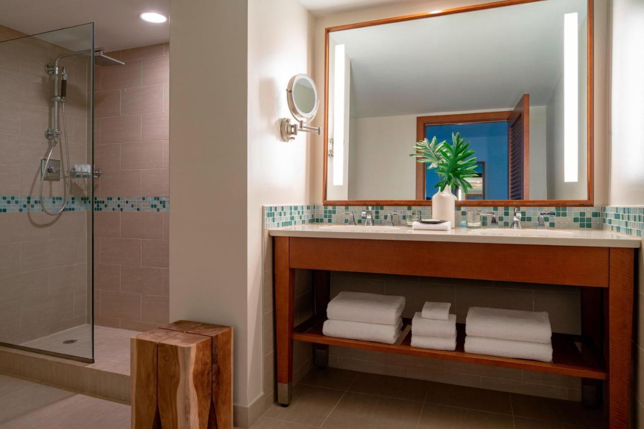 1 Bedroom Executive Suite, 1 King, Ocean view