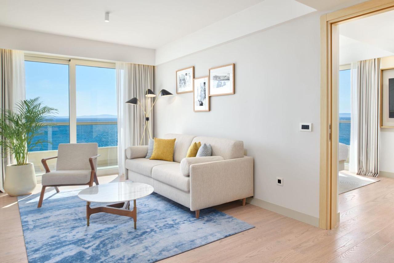 Diplomatic Suite,  2 Bedroom Suite with Balcony and Sea View