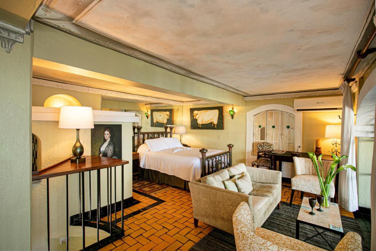 Deluxe Double Room Sea View