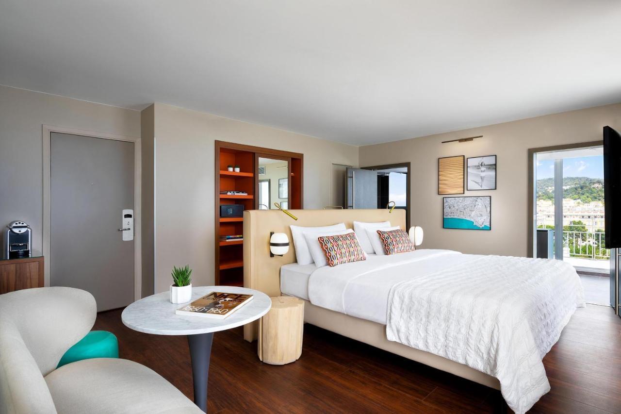 Junior Suite mit Gartenblick
