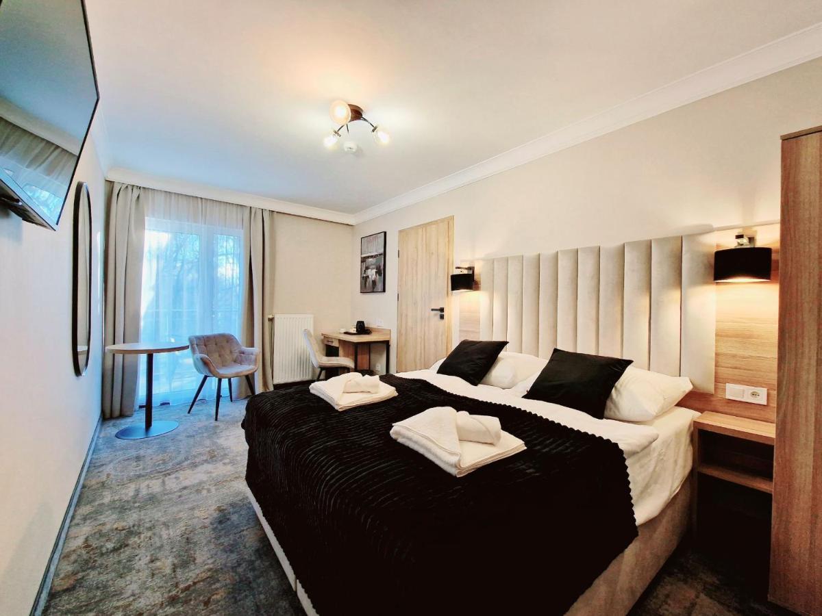 Double Room Terrace