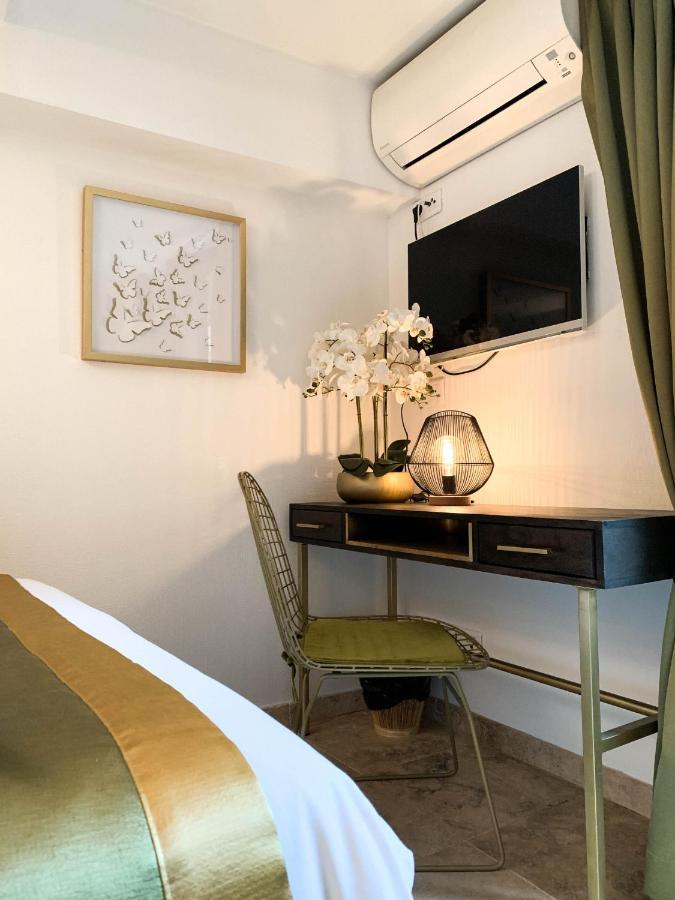 Chambre Double Deluxe avec Terrasse