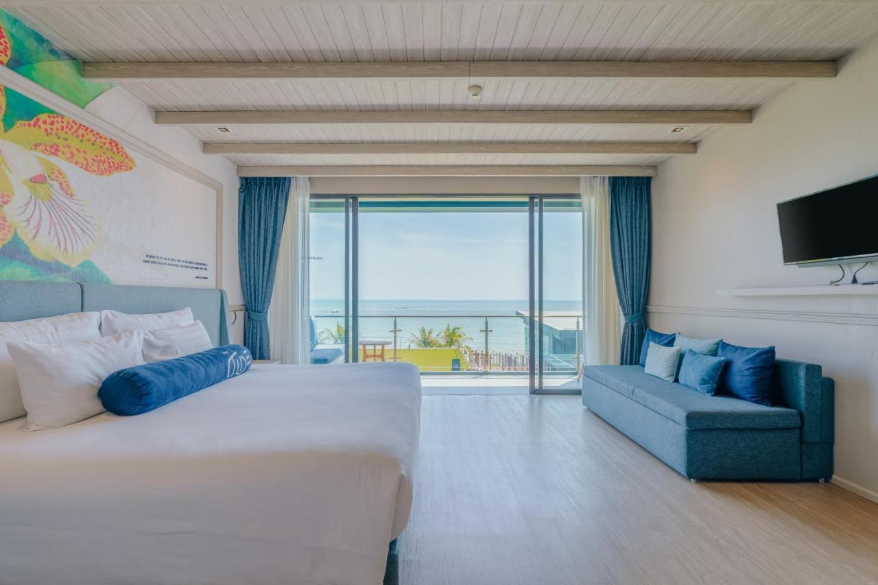 Habitación Grand Deluxe con balcón