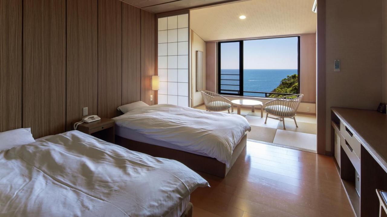 Habitación Doble para no fumadores con zona de tatami - 2 camas