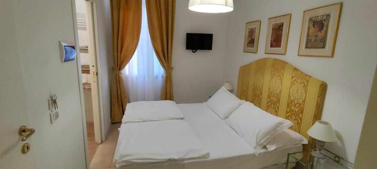 Budget Tweepersoonskamer met 2 Aparte Bedden