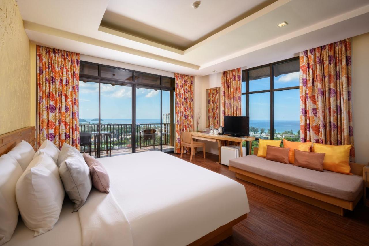 Habitación Doble Superior con vistas al mar - 1 o 2 camas