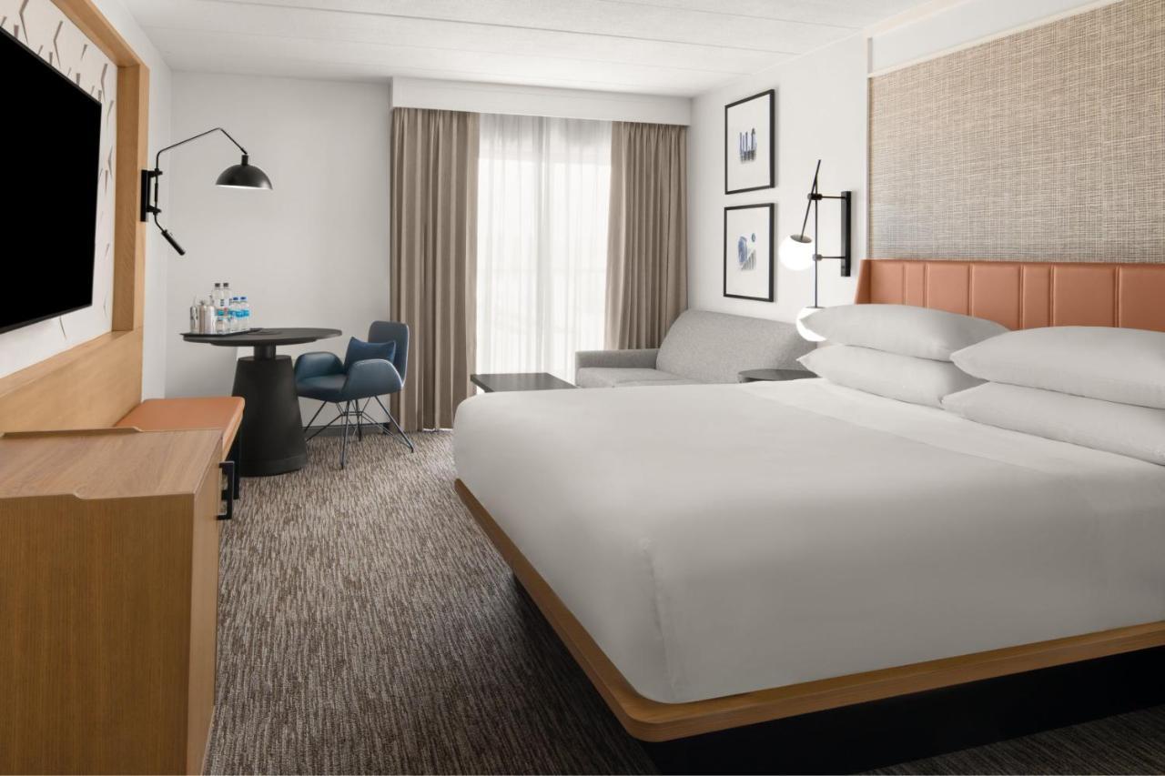 Deluxe Kamer met Kingsize Bed