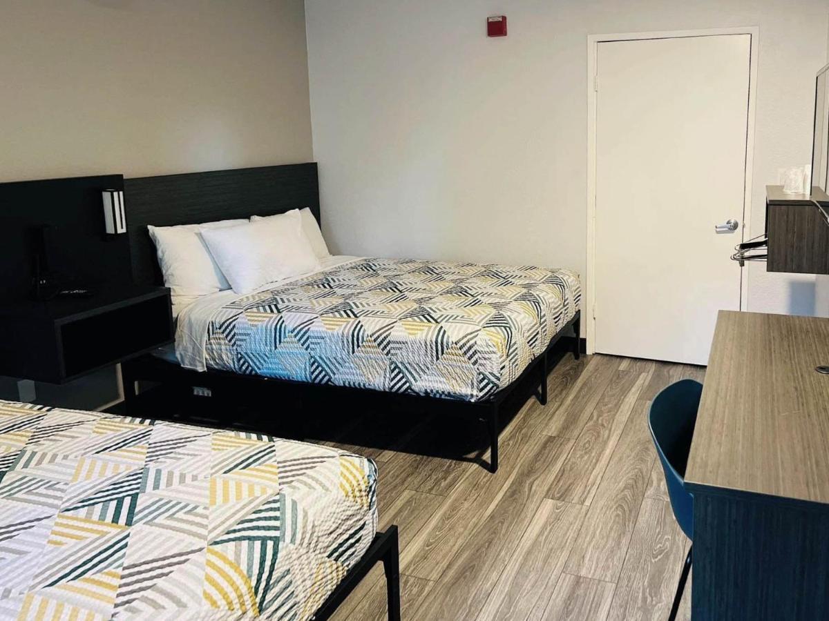Queen Zimmer mit 2 Queensize-Betten - Barrierefrei/Nichtraucher