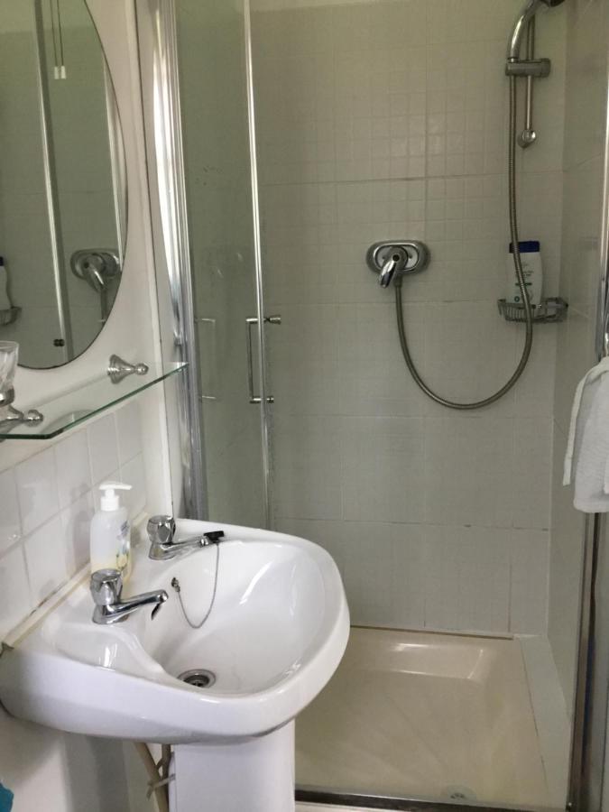 Family Room with Bathroom