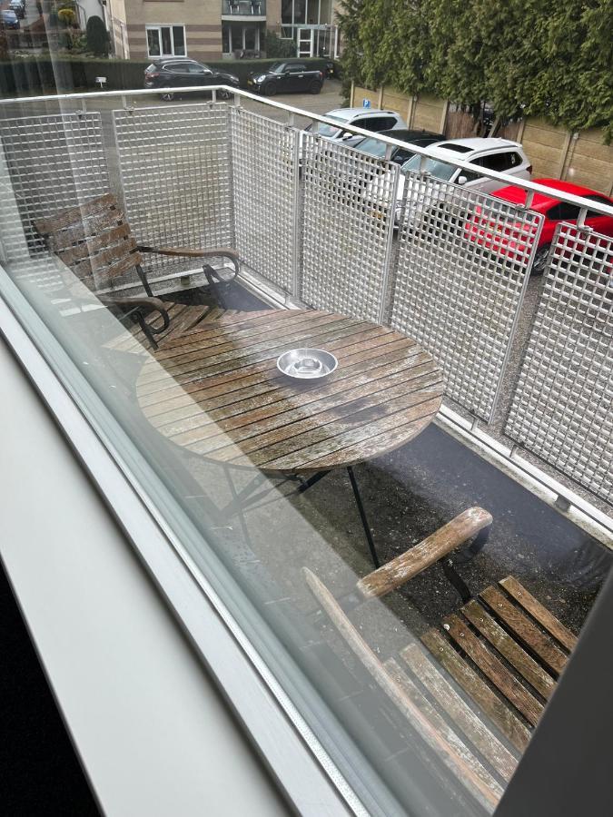Twin Room Balcony