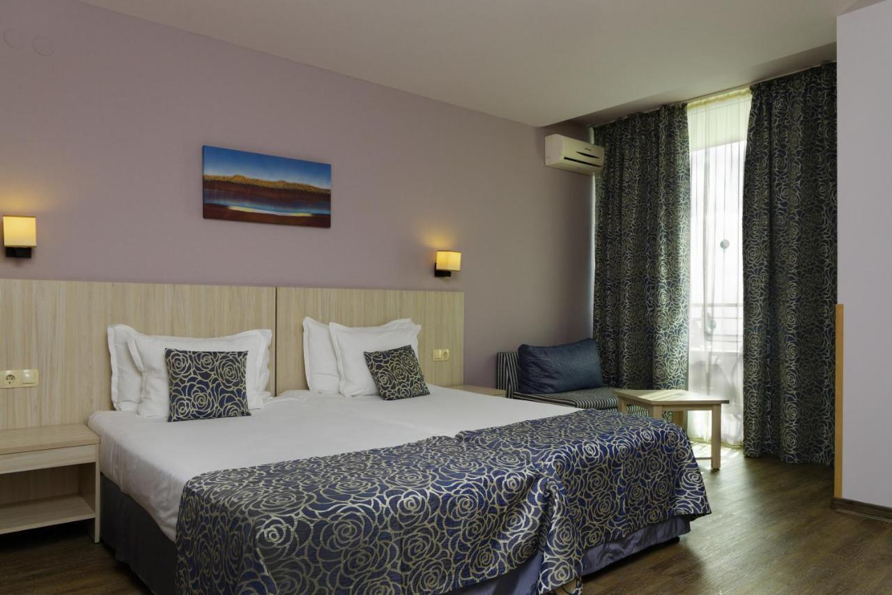 Standard Zweibettzimmer mit Meerblick