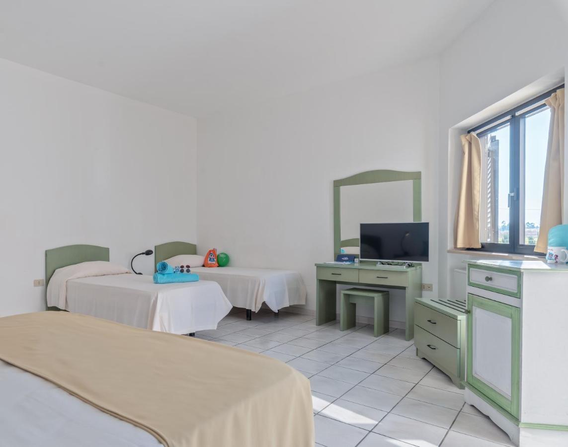 Classic Quadruple Room