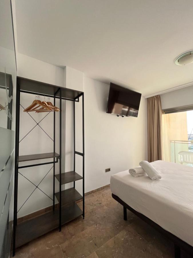 Doppelzimmer mit Balkon