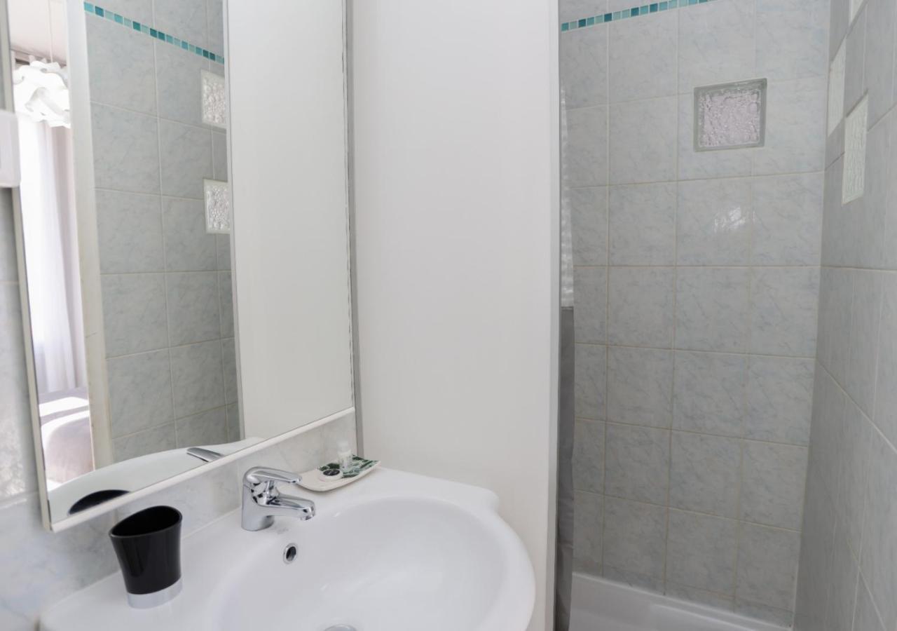 Chambre Double avec Balcon