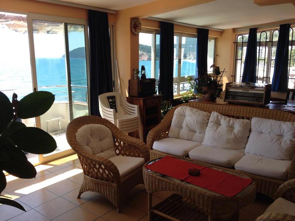 Apartamento con vistas al mar