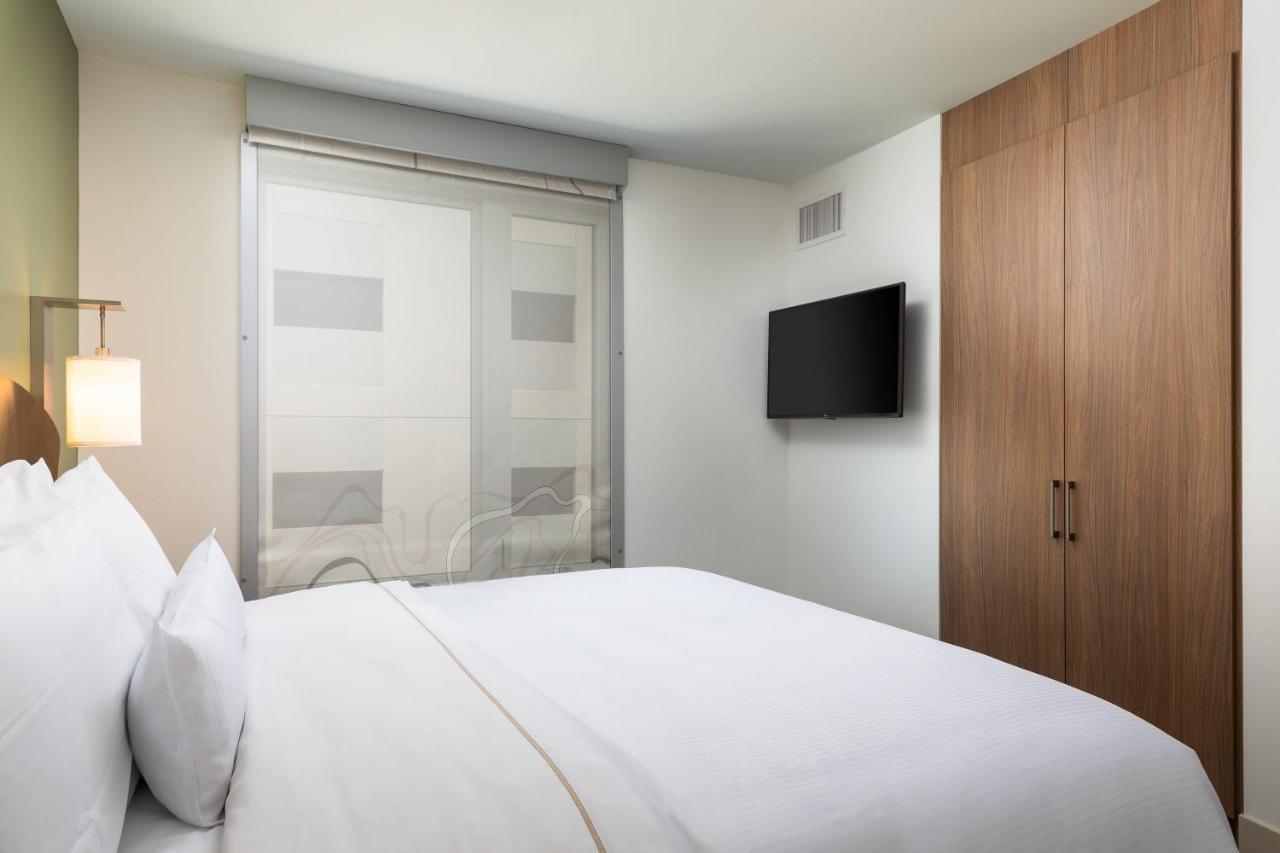 1 Bedroom Suite 1 King Sofa bed