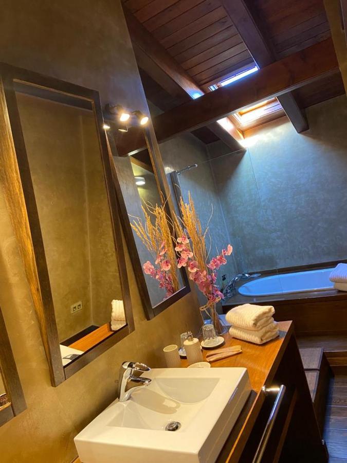 Habitación Doble con baño privado