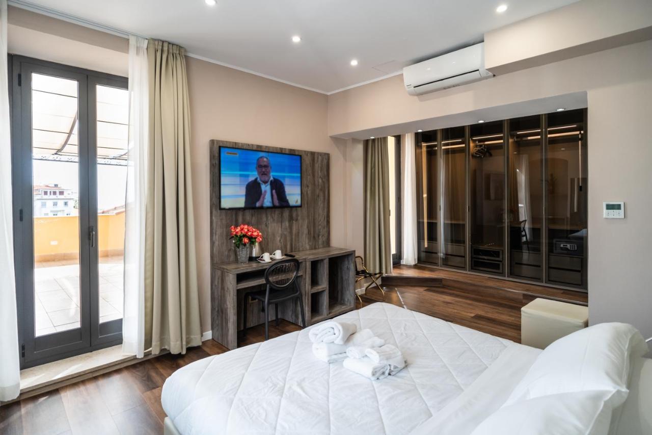Junior Suite mit eigener Terrasse