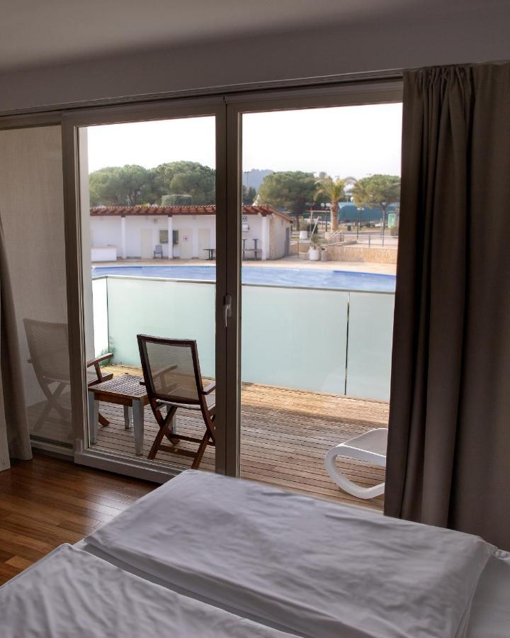 Double Room with Pool View