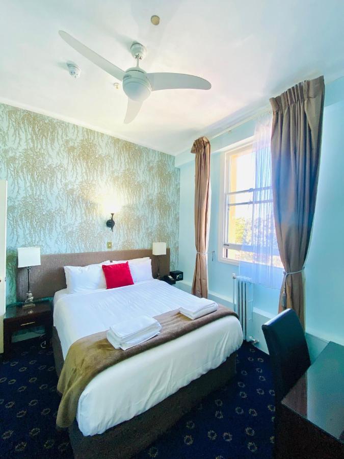 Queen Room Sea View
