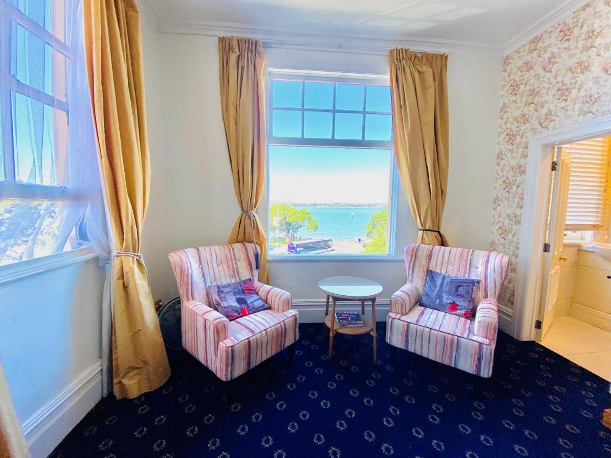 King Room Harbour View