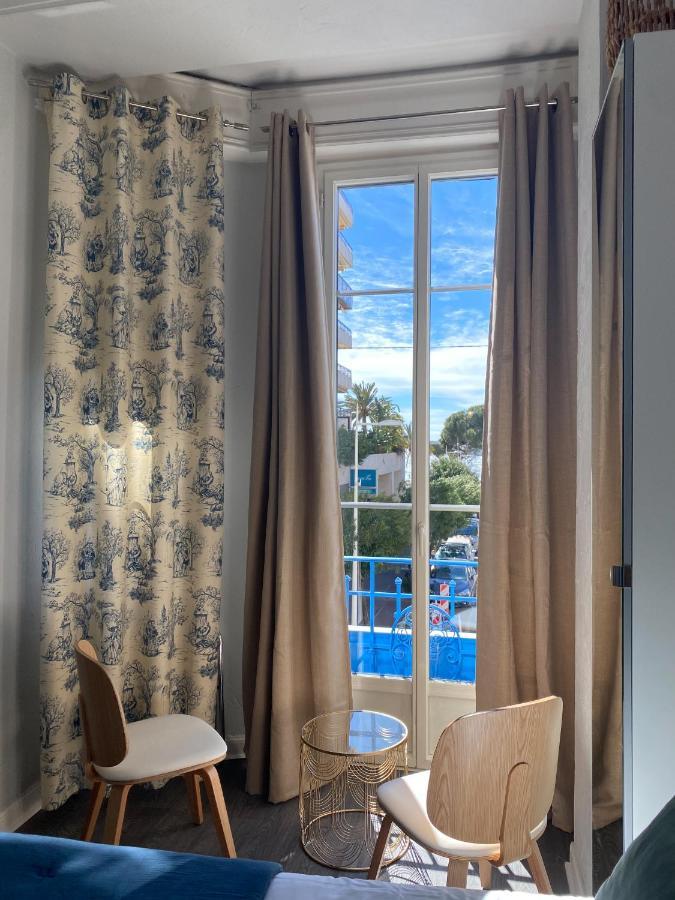 Chambre Double Confort - Vue sur Mer