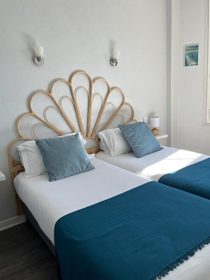 Chambre Double ou Lits Jumeaux - Vue sur Mer