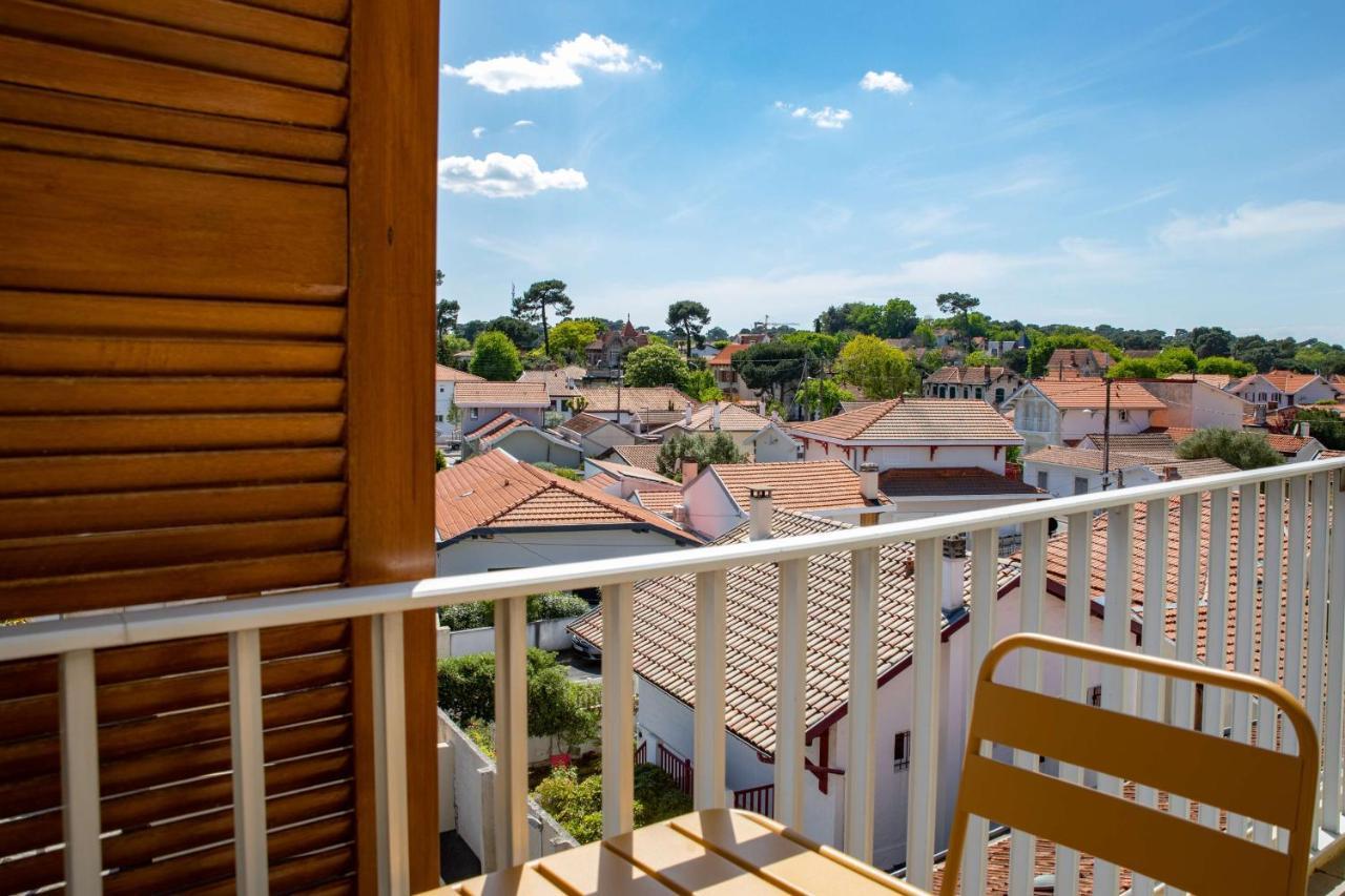 Tweepersoonskamer met Balkon