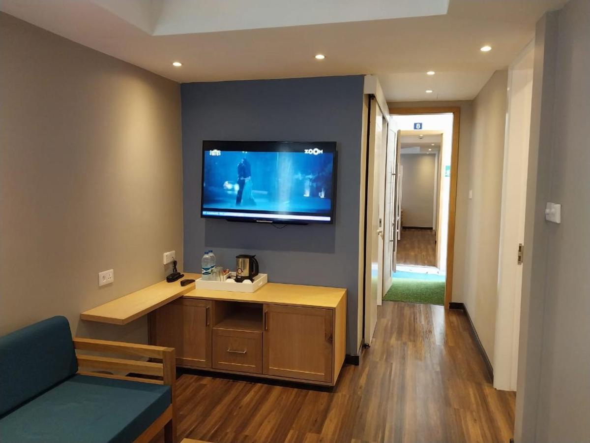 Family Room Sea View
